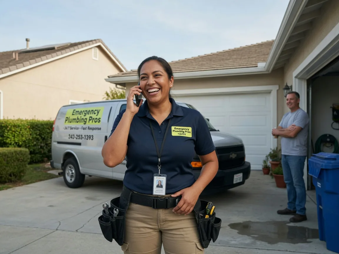 Emergency Plumber Oregonia, OH FAQs