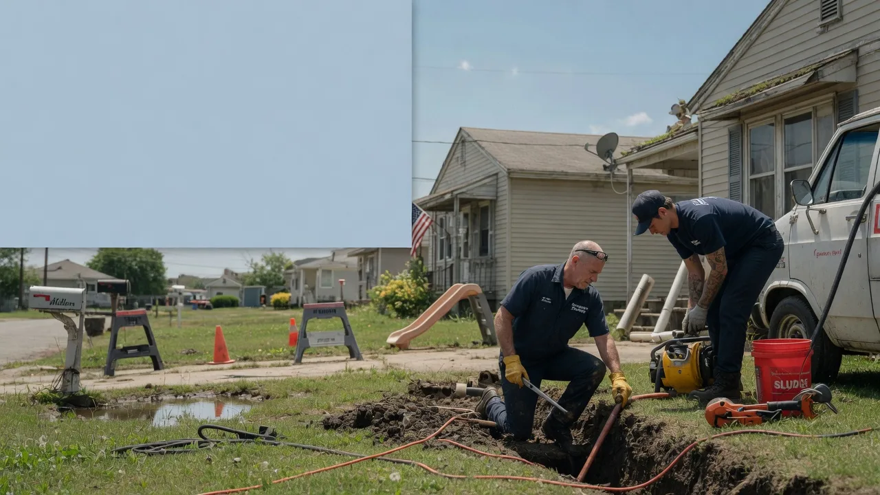 Emergency Plumber in Oregonia, OH near me